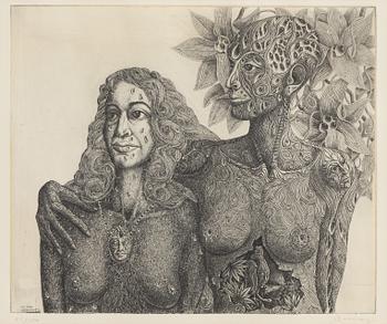 Jörgen Boberg, "Ledas Rejse".