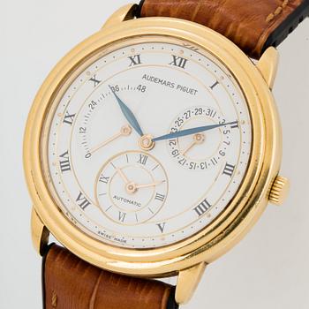 AUDEMARS PIGUET, Dual Time.