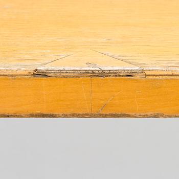 Alvar and Aino Aalto, a 1950's '122' bench for O.Y. Huonekalu-ja Rakennustyötehdas A.B.