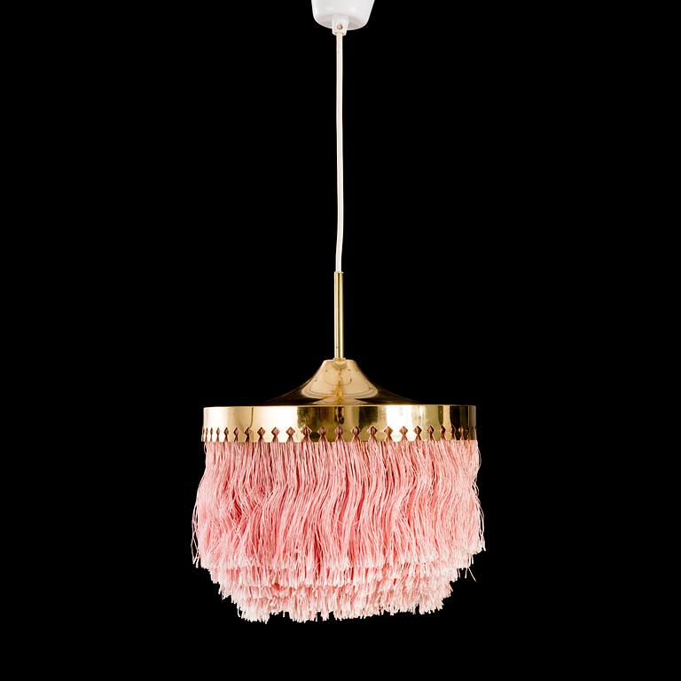 A ceiling lamp, Markaryd, 1960s/70s.