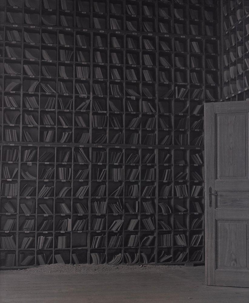 Denise Grünstein, "Theresienstadt" 1996.