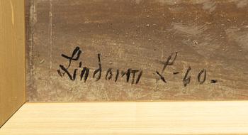 Lindorm Liljefors, Tranor.