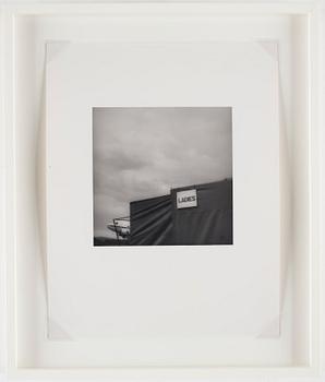 Tuija Lindström, "Steam Rally II, Fairford, 1983".