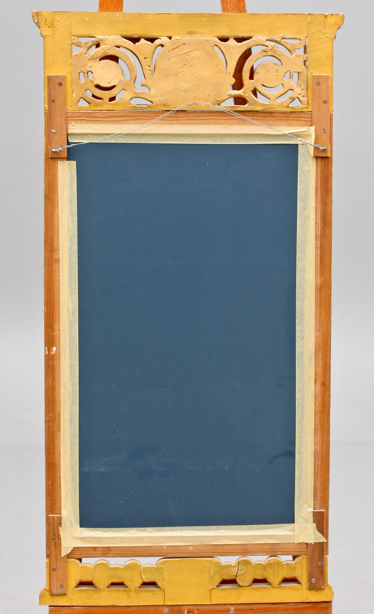SPEGEL, gustaviansk stil, 1900-tal.