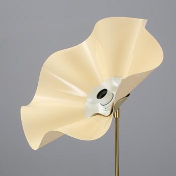 GOLVLAMPA, 1900-talets andra hälft.