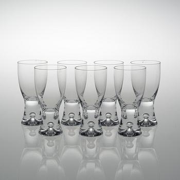 TAPIO WIRKKALA, LASISTO, 10 kpl, "Tapio", Iittala, 1900-luvun loppupuoli.