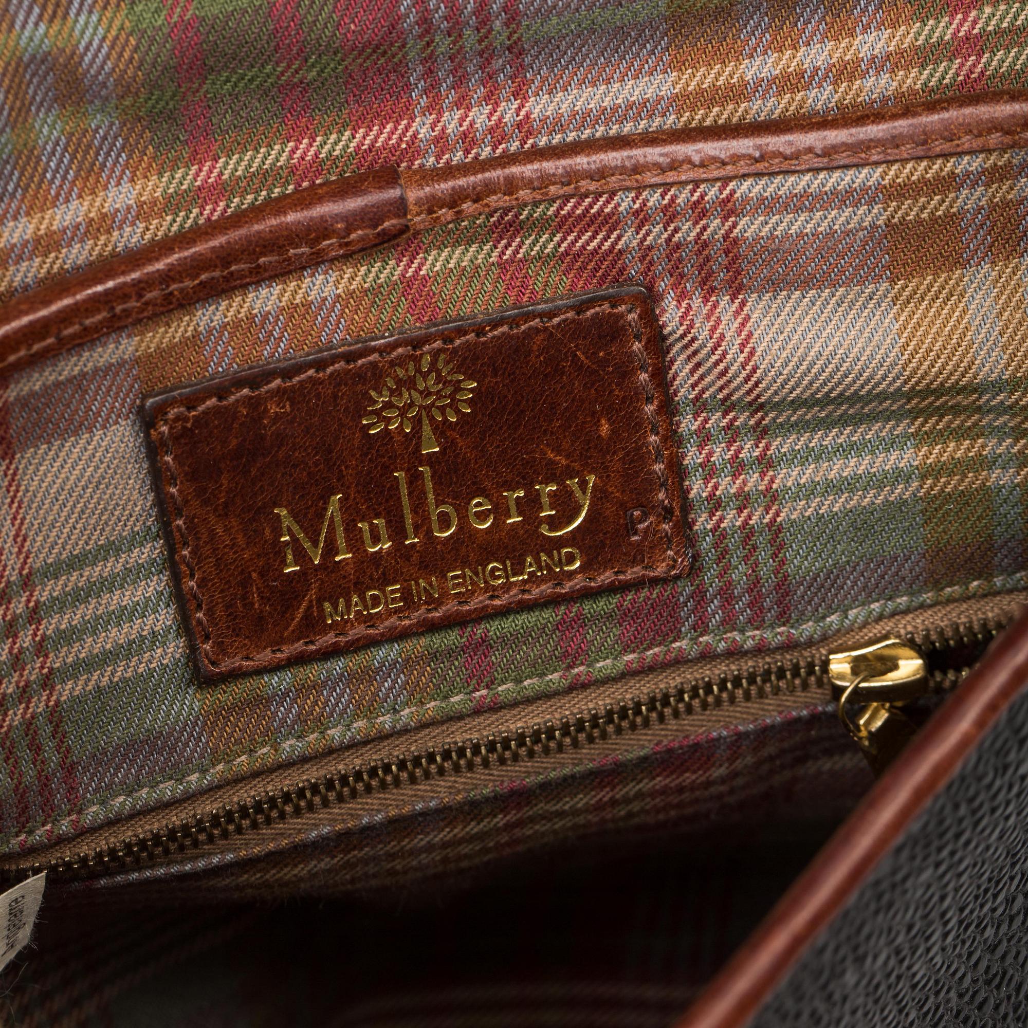VÄSKA, Mulberry.