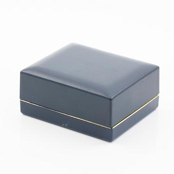 Zentima, wristwatch, 18K gold, 32.5 mm.