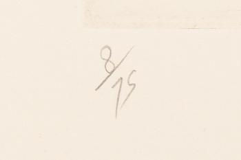 Michael Ayrton, "Minotaur", 2 st.