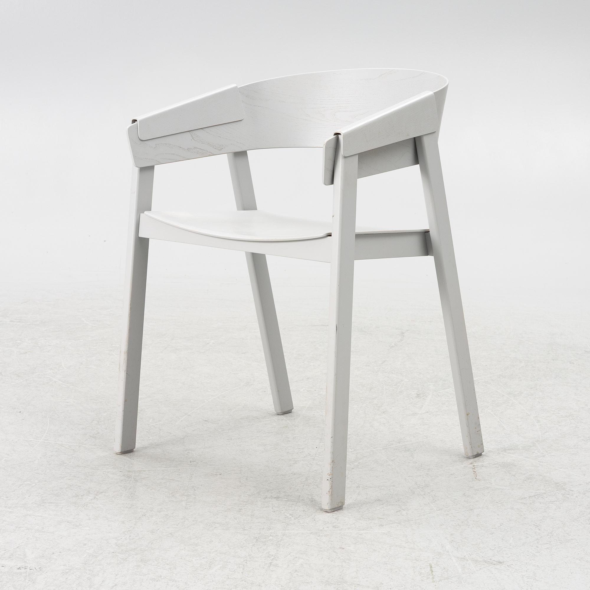 Thomas Bentzen, armchair, "Cover", Muuto.