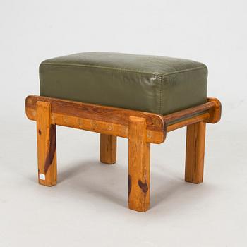 A mid 20th century stool.