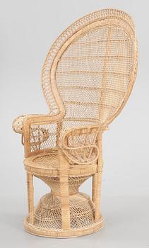 KORGSTOL, 1900-talets andra hälft.