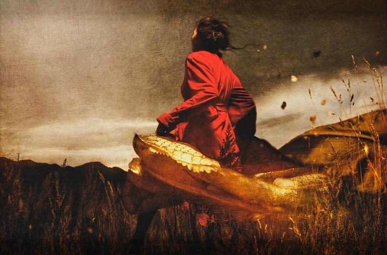 Cooper & Gorfer, "The Leaving", 2011.