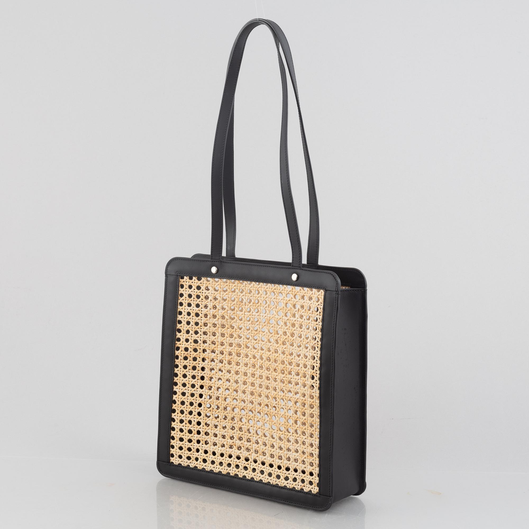 Palmgrens, bag.