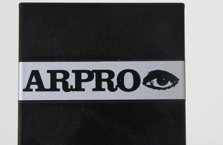 OVERHEADAPPARAT, Arpro.