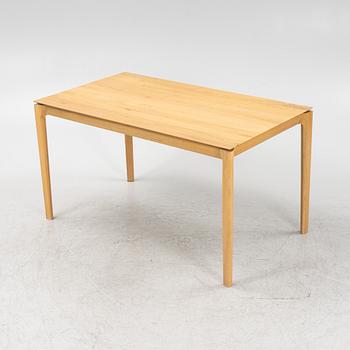 A dining table, Ethnicraft, 21st Century.