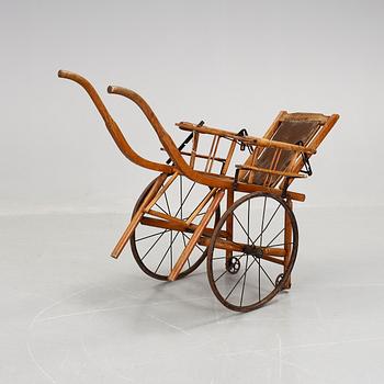 BARNVAGN, 1900-talets början.