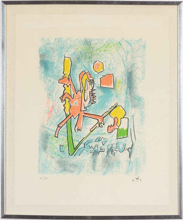 Roberto Matta, "Tout se tient".