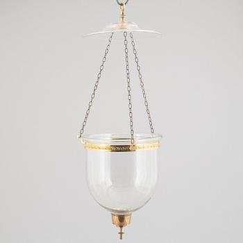 A lantern, for a candle, second half of the 20th Century.