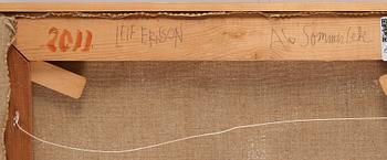 Leif Ericson, "Sommarlek".