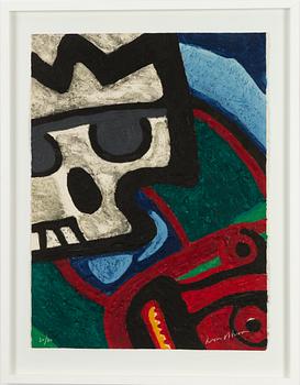 Bengt Lindström,  Ur: "Miroir pour Shakespeare",