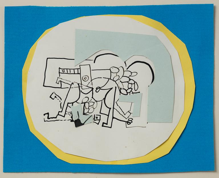 Elis Eriksson, Untitled.