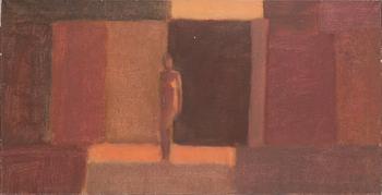 Markku J. Rantala, oil on canvas, signed and dated -81 a tergo. - Bukowskis