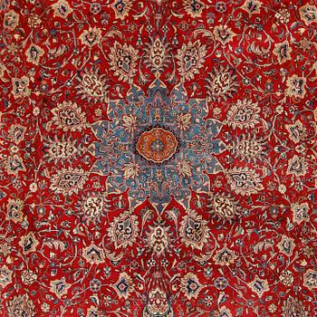 MATTA, Sarouk, ca 364 x 259 cm.