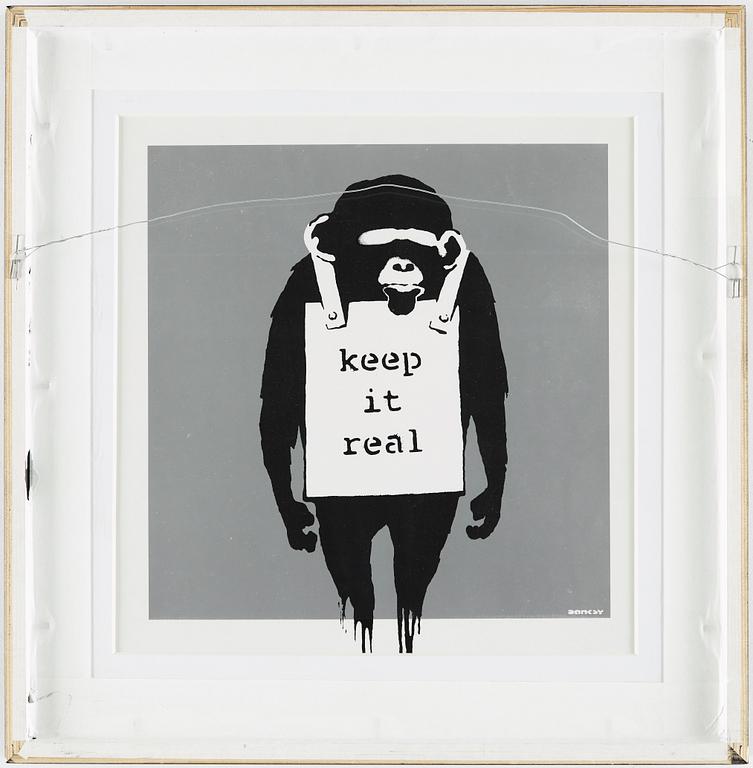 BANKSY,
