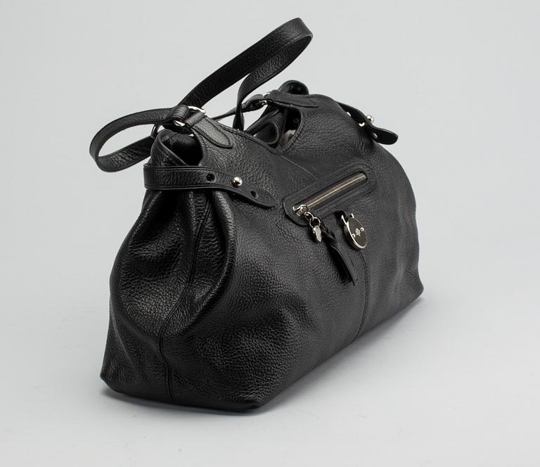 VÄSKA, "Somerset tote", Mulberry, 2000-tal.
