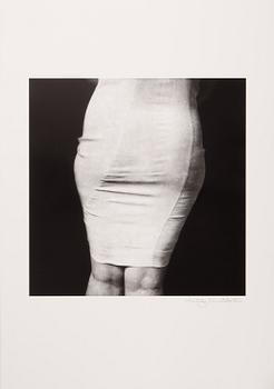 Tuija Lindström · TUIJA LINDSTRÖM, pigment print, signed 46/100.