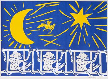 Carl Johan De Geer, "Stjärnan".