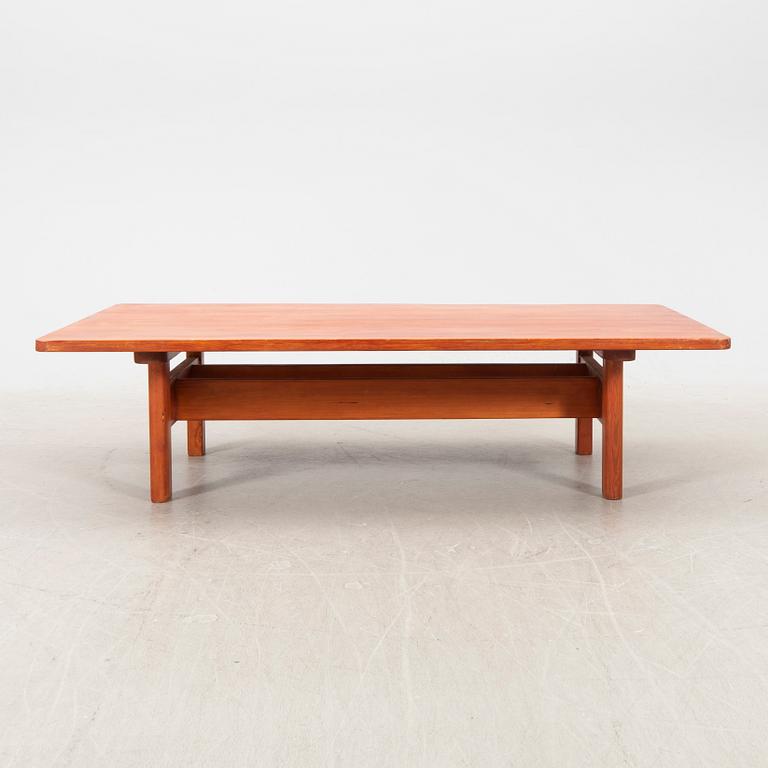 Børge Mogensen, coffee table "Asserbo" by Karl Andersson & Söner, late 20th century.