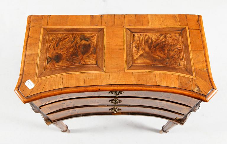 BYRÅ, Italien, 1700-/1800-tal.