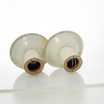 Josef Frank, two ceiling lamps, model 2162, Svenskt Tenn.
