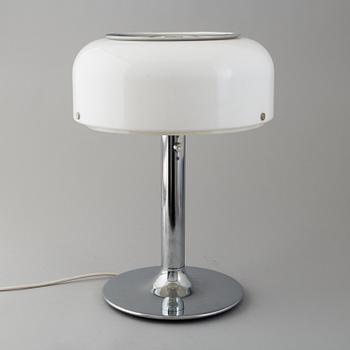 An Anders Pehrson "Knubbling" table lamp, Aletlé Lyktan, Åhus. Sweden, 20th century.