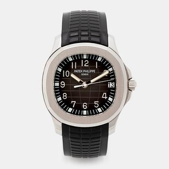 8. Patek Philippe, Aquanaut, ca 2009.