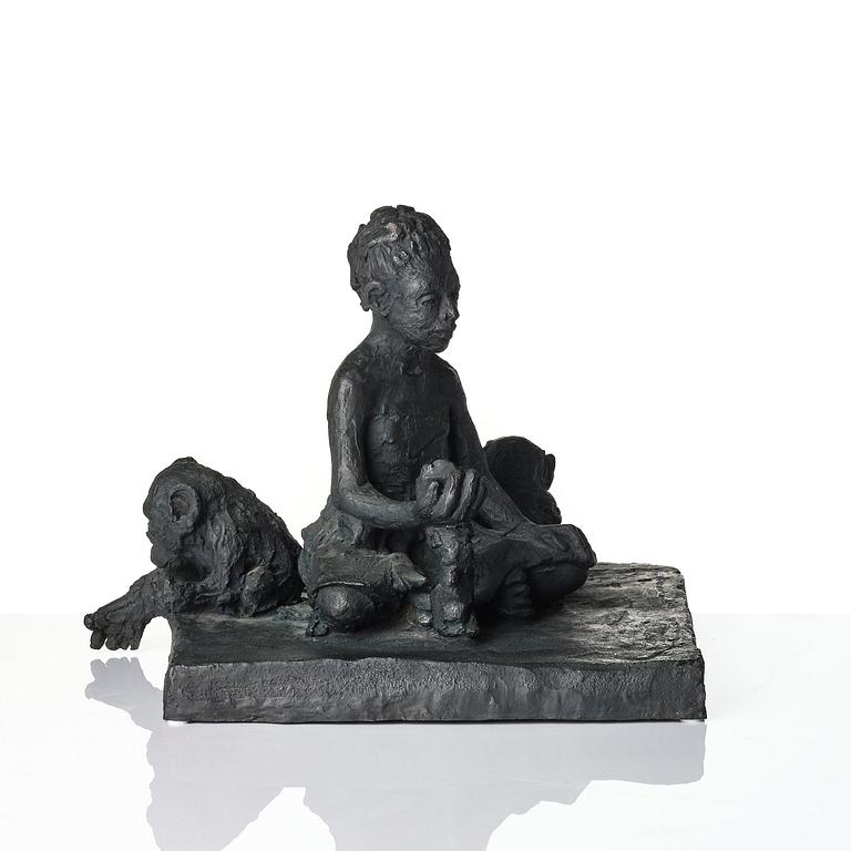 Linn Fernström, "Vid kanten".