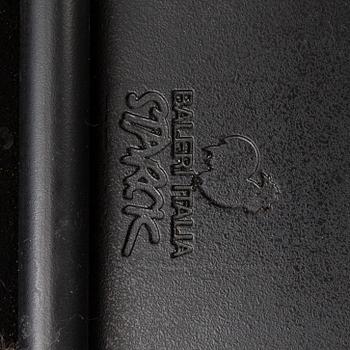 Philippe Starck, chairs, 4 pcs, "Fransesca Spanish", Baleri, Italy.