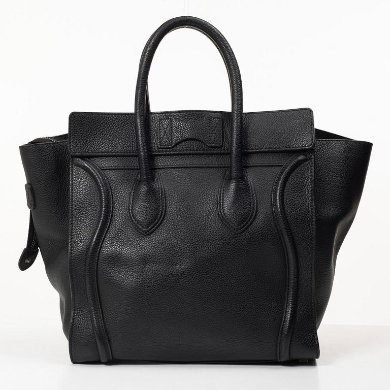 Céline, bag, “Luggage”.