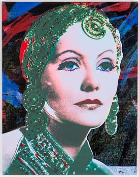 "Garbo".