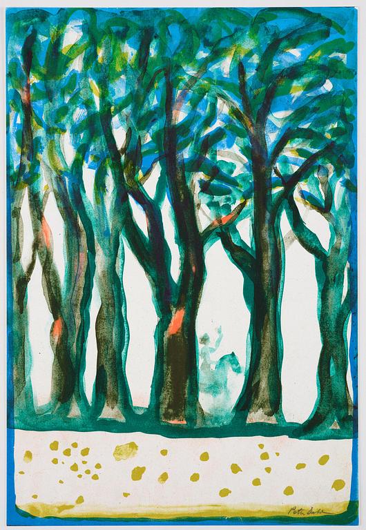Peter Dahl, "Carl Michael Bellman: Fredmans Epistlar".