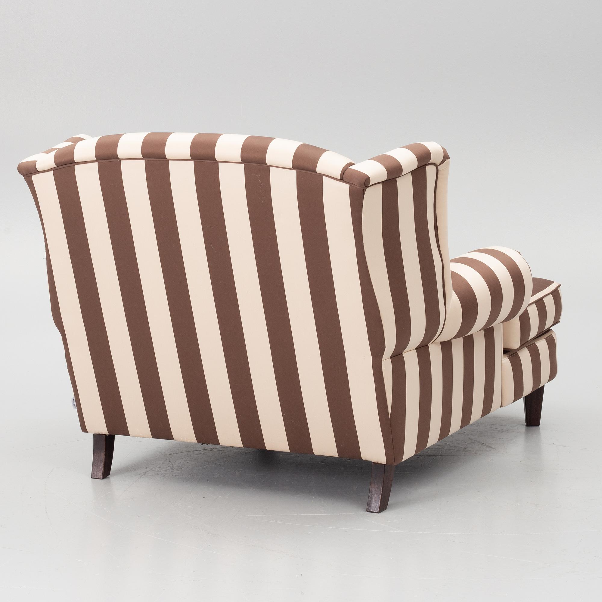 Fåtölj, sk loveseat, BQ of Sweden.