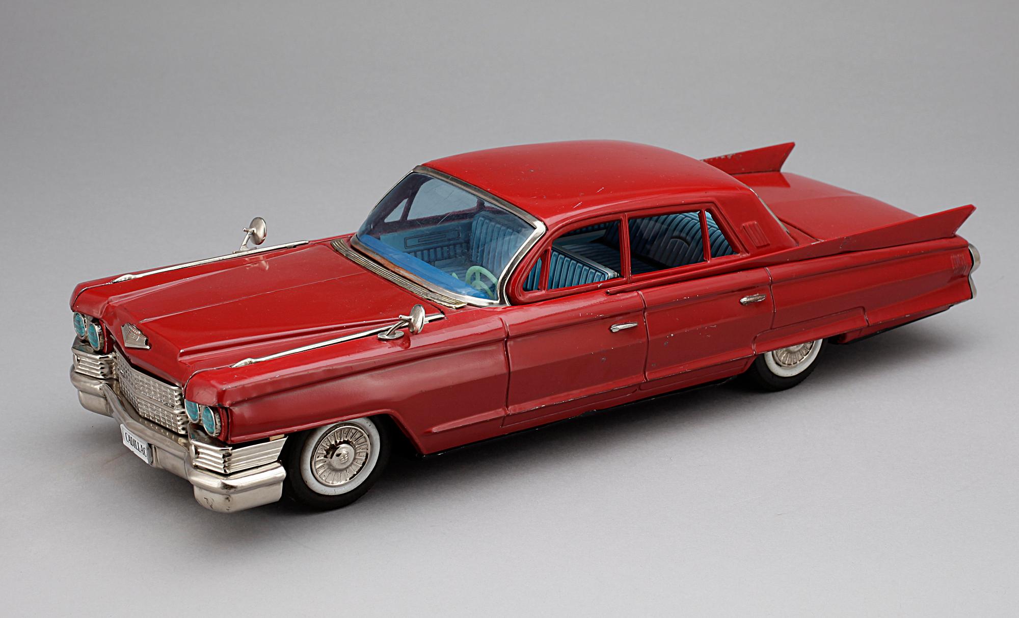 LEKSASBIL, "Cadillac", Bandai, Japan, 1960-tal.