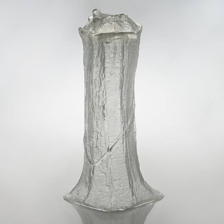 Timo Sarpaneva, skulptur, osignerad, för Iittala 1960-talets slut.