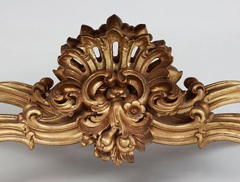 A Swedish Royal Neo-Rococo mid 19th century table.