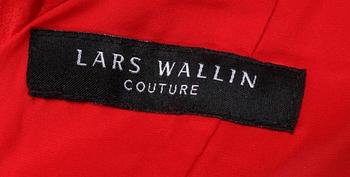 LARS WALLIN, aftonklänning, 2008.
