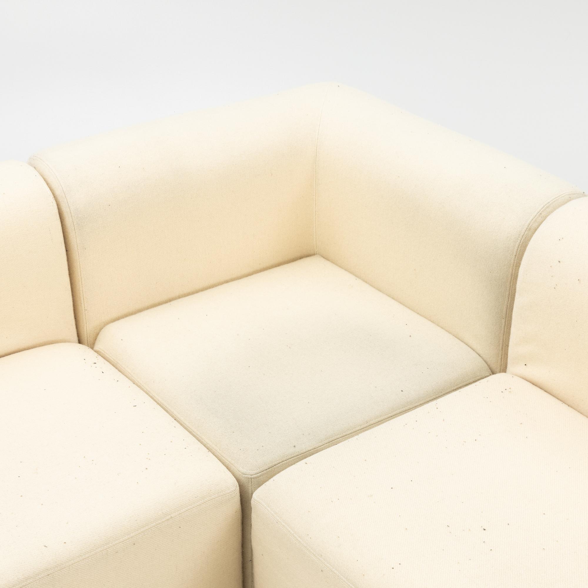 Erik Rasmusen, a "Paustian" modular sofa.