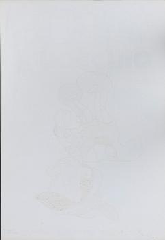 Walter Bjorne, a vintage movie poster, 'Pinocchio'.