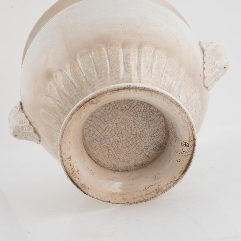 Outer casing, stoneware, Rörstrand, late 19th century.